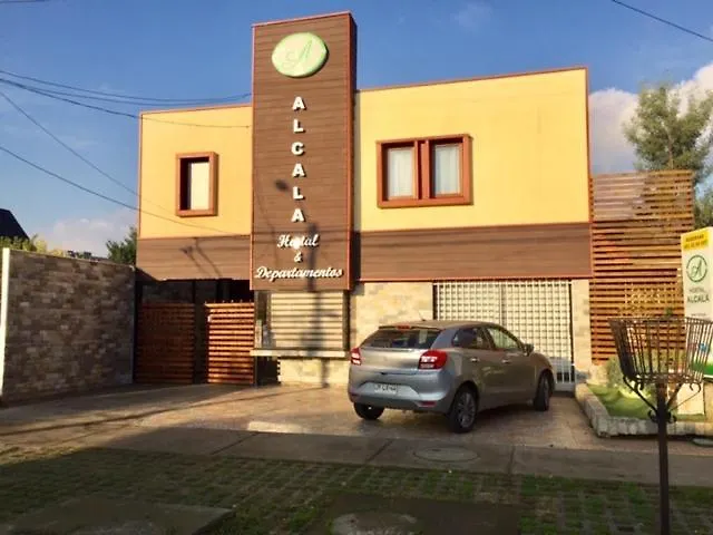 Hostal Alcala-1