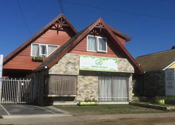 Hostal Y Departamentos Alcala